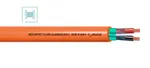 Cable SEGURFOC Class ALARMAS 500 V (AS+) SOZ1-K (AS+) Cca-s1b,d1,a1 2x1,5 BOBINA